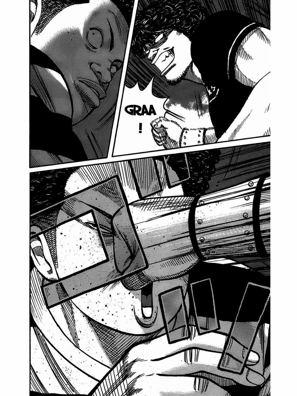 Truyện Tranh Thế Hệ Tồi Tệ Nhất - Worst trang 4