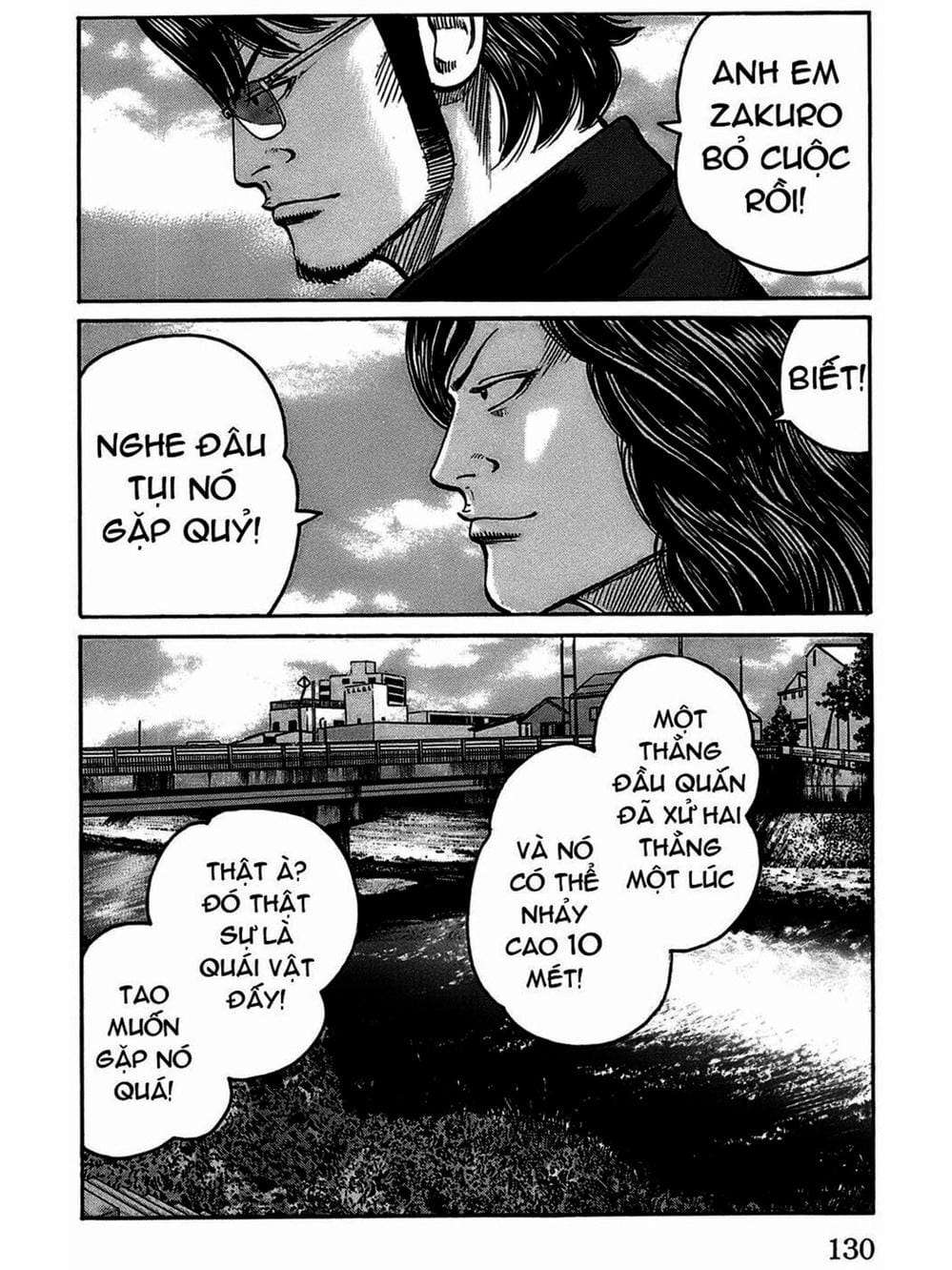 Truyện Tranh Thế Hệ Tồi Tệ Nhất - Worst trang 4