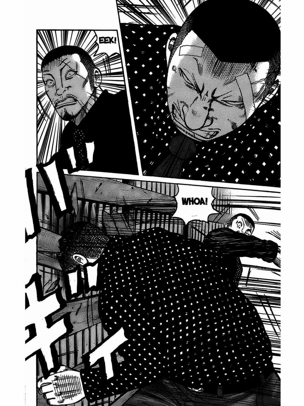 Truyện Tranh Thế Hệ Tồi Tệ Nhất - Worst trang 4