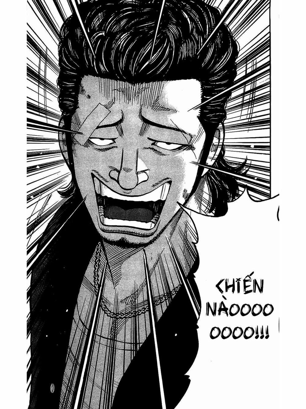 Truyện Tranh Thế Hệ Tồi Tệ Nhất - Worst trang 4