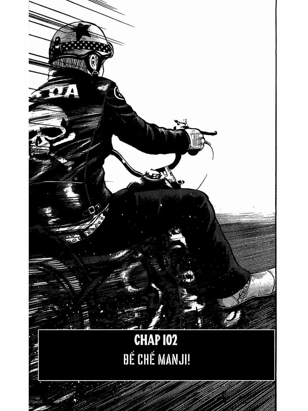 Truyện Tranh Thế Hệ Tồi Tệ Nhất - Worst trang 4