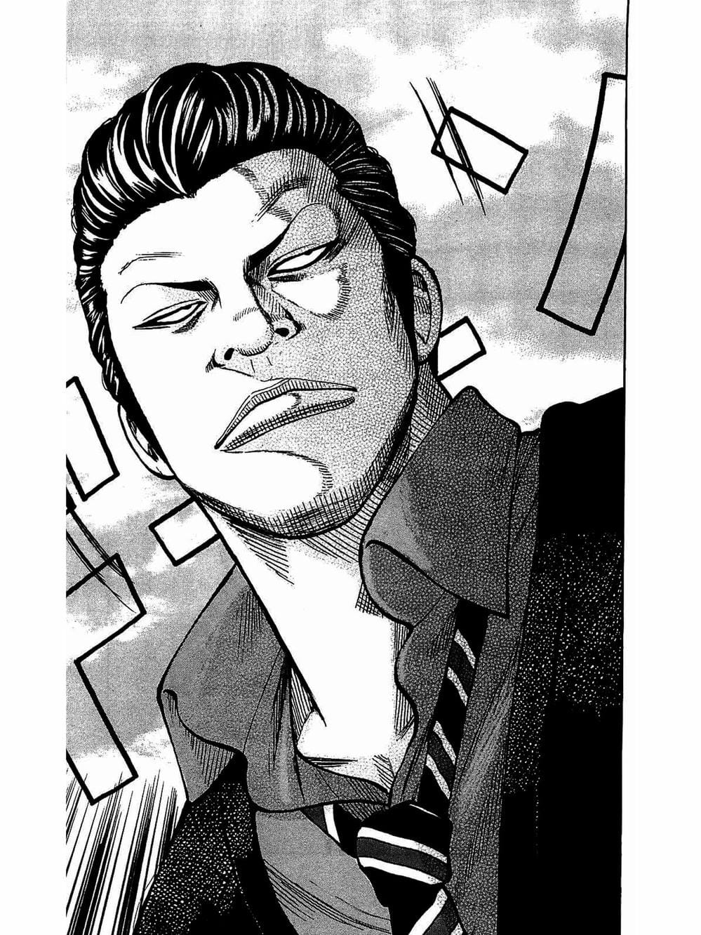 Truyện Tranh Thế Hệ Tồi Tệ Nhất - Worst trang 4