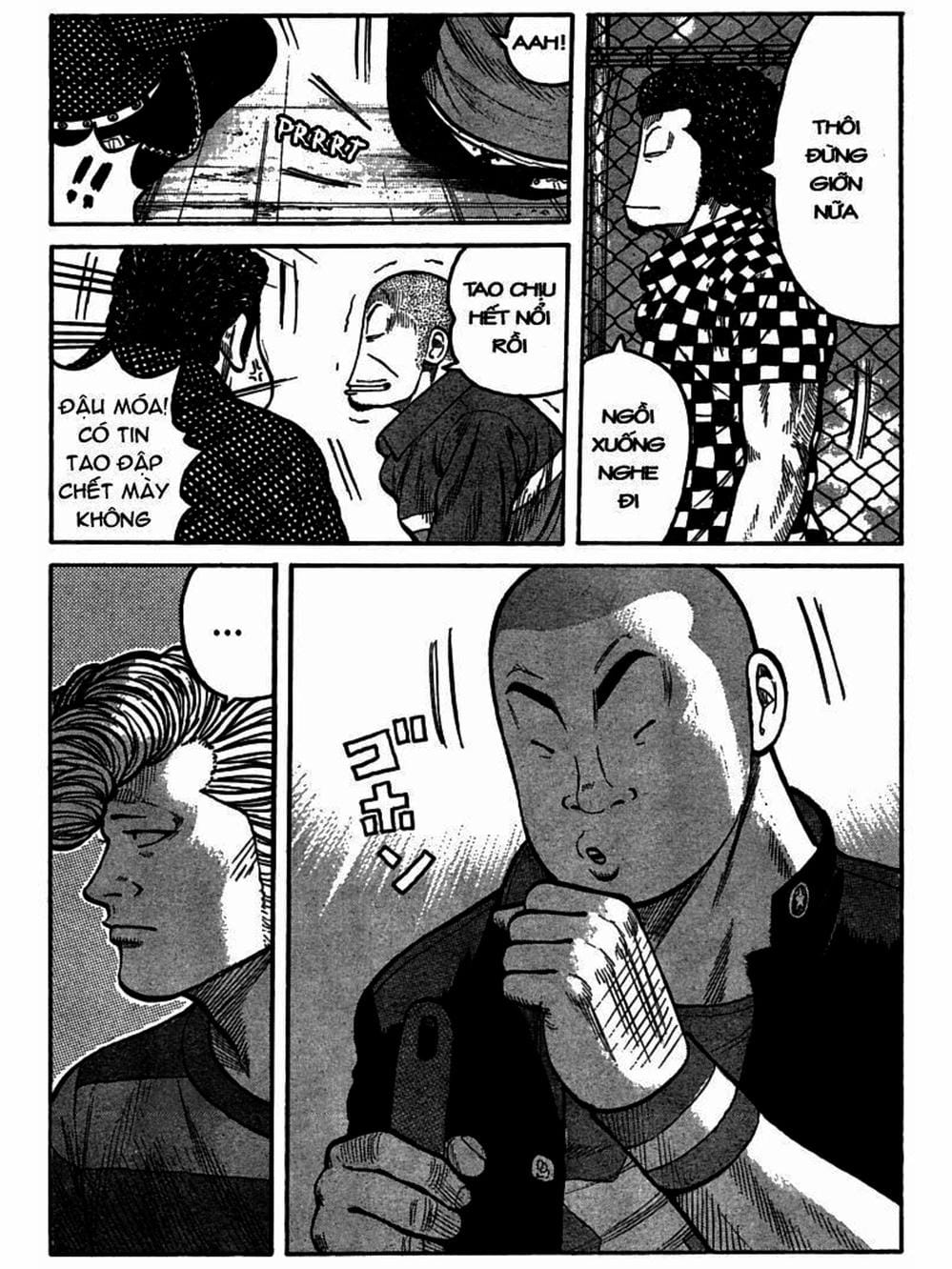 Truyện Tranh Thế Hệ Tồi Tệ Nhất - Worst trang 4