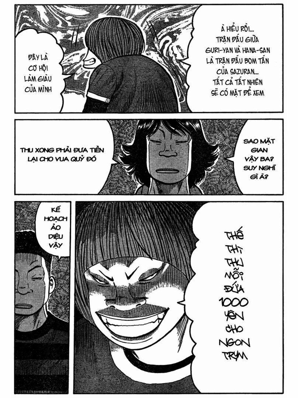 Truyện Tranh Thế Hệ Tồi Tệ Nhất - Worst trang 4