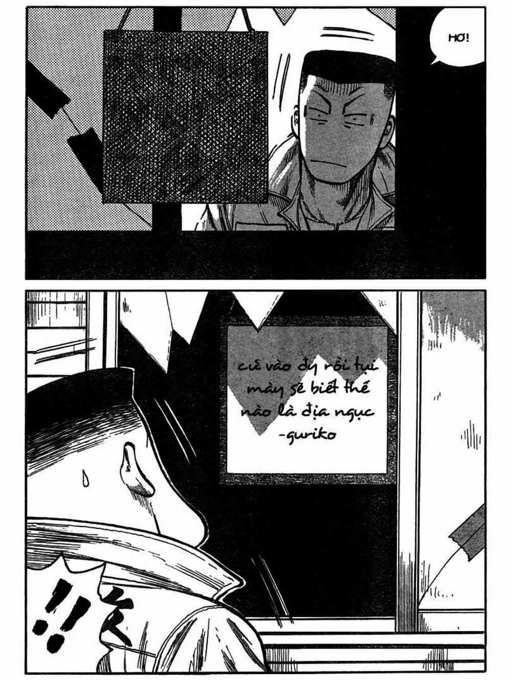 Truyện Tranh Thế Hệ Tồi Tệ Nhất - Worst trang 4