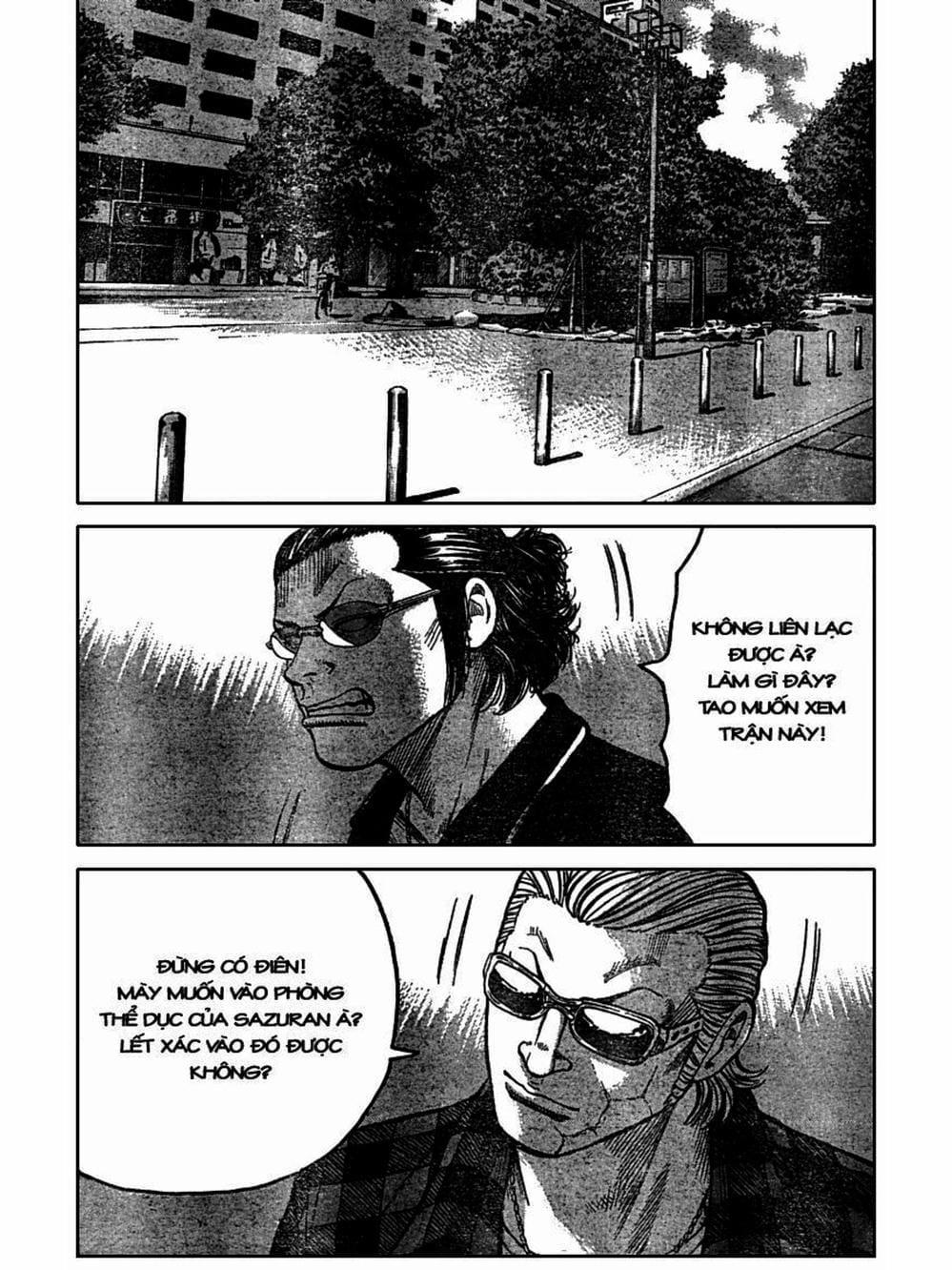 Truyện Tranh Thế Hệ Tồi Tệ Nhất - Worst trang 4