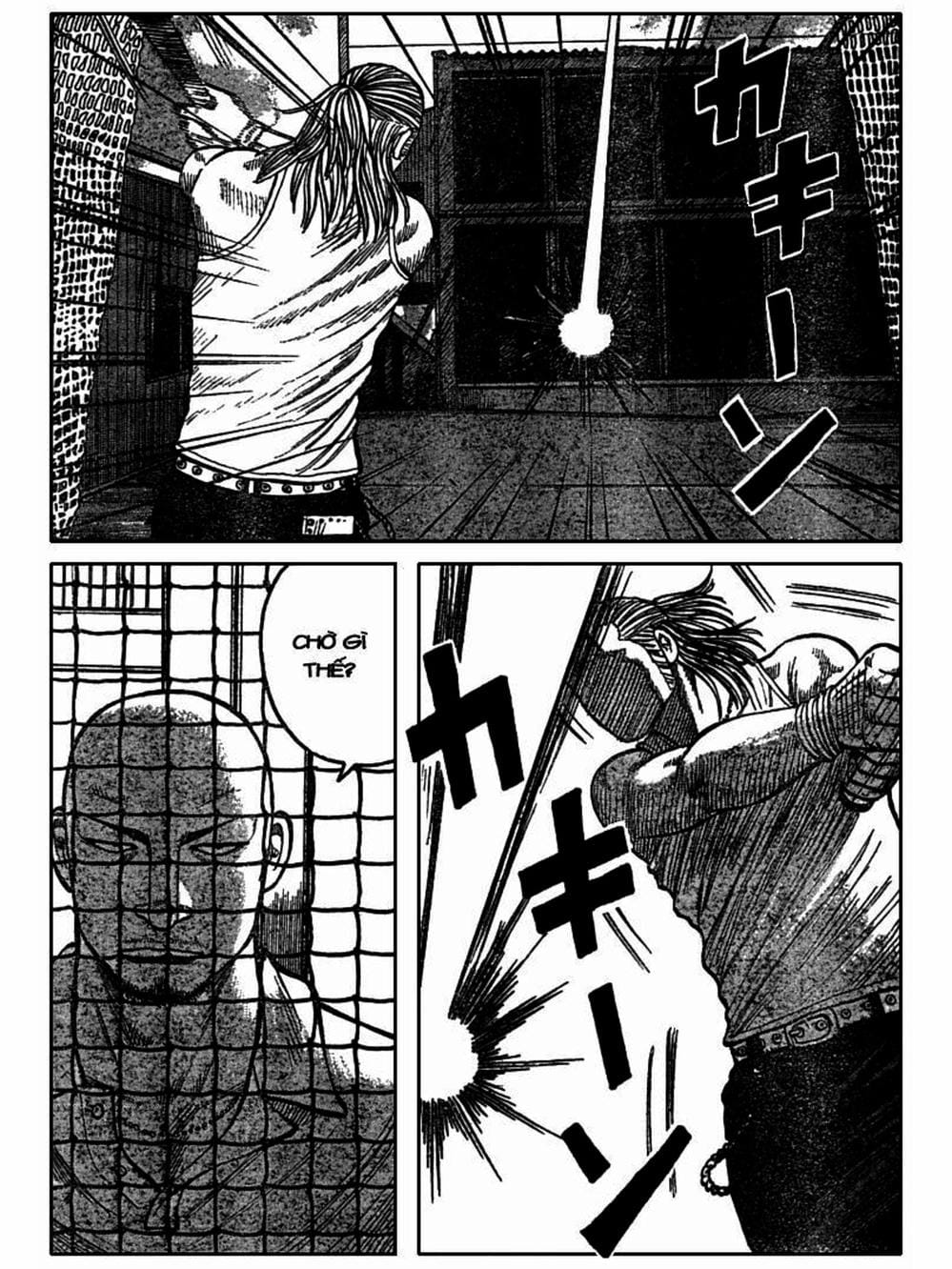 Truyện Tranh Thế Hệ Tồi Tệ Nhất - Worst trang 4