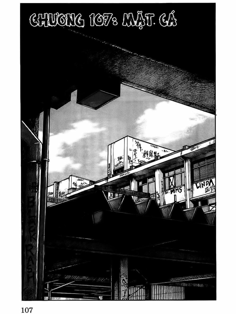 Truyện Tranh Thế Hệ Tồi Tệ Nhất - Worst trang 4