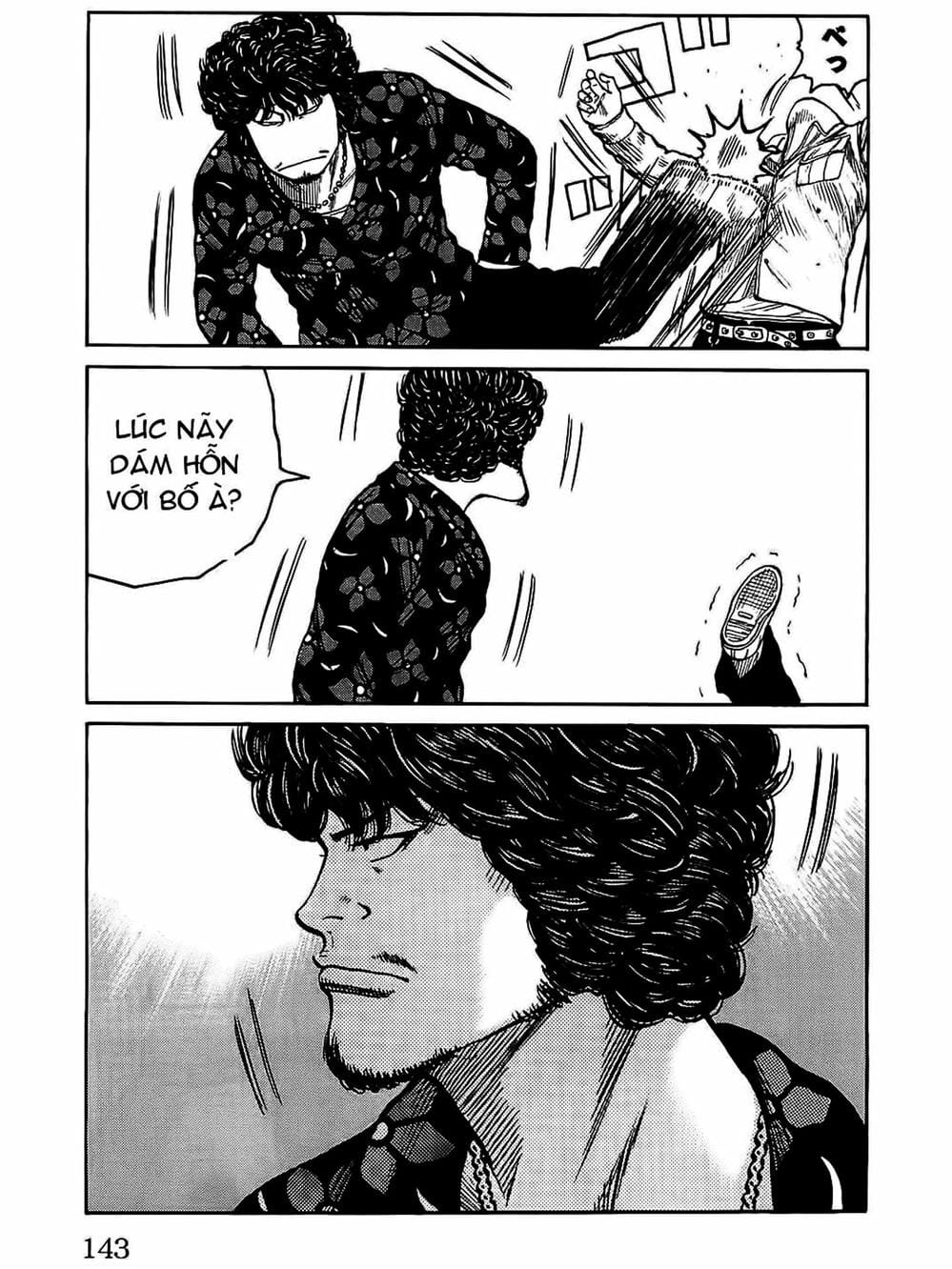 Truyện Tranh Thế Hệ Tồi Tệ Nhất - Worst trang 4