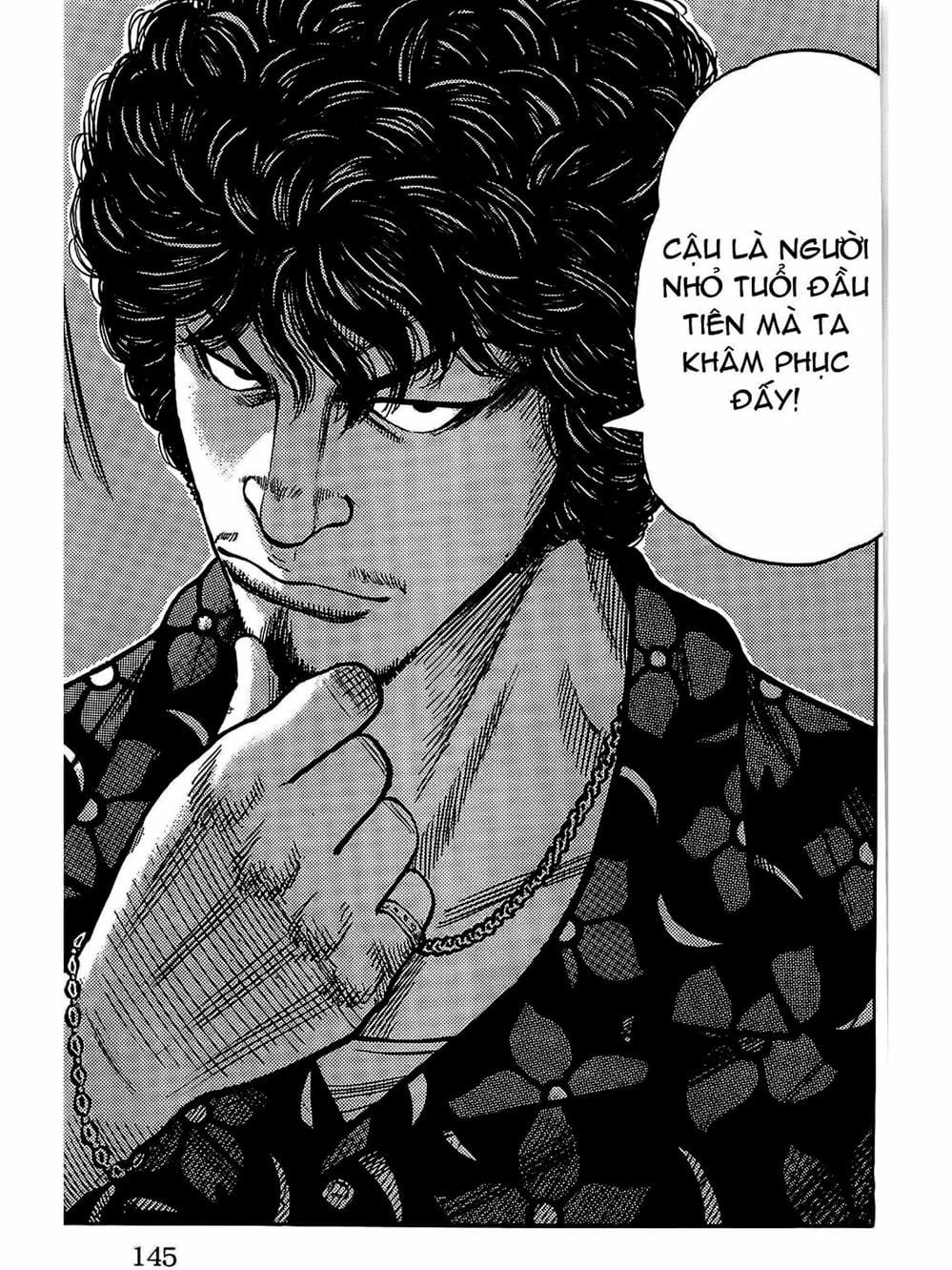 Truyện Tranh Thế Hệ Tồi Tệ Nhất - Worst trang 4