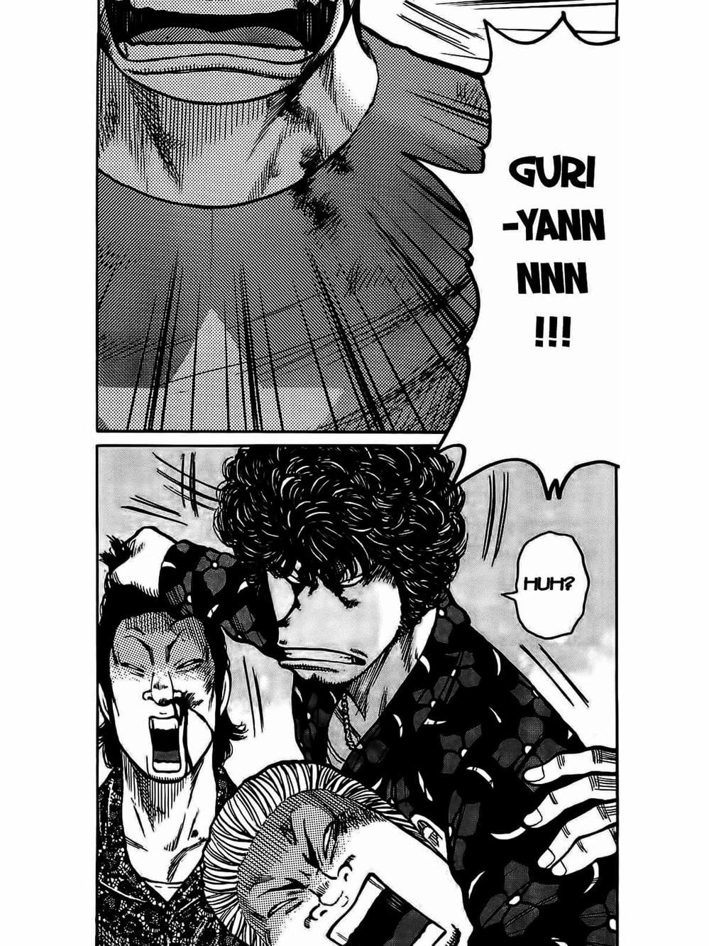 Truyện Tranh Thế Hệ Tồi Tệ Nhất - Worst trang 4