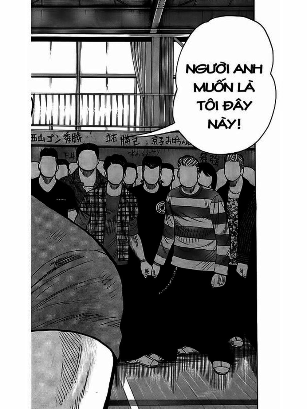 Truyện Tranh Thế Hệ Tồi Tệ Nhất - Worst trang 4