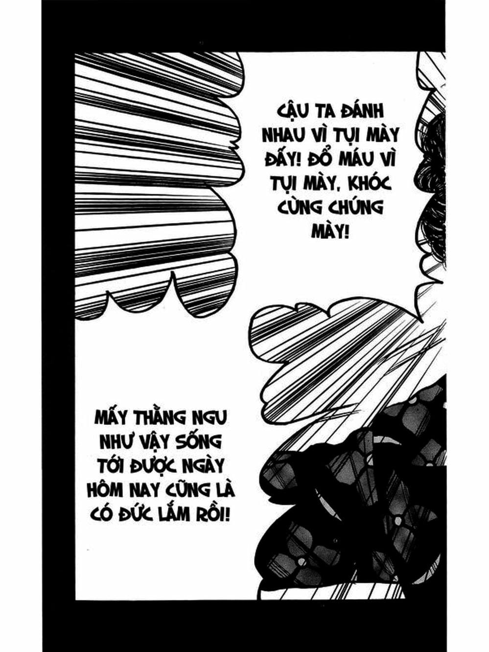 Truyện Tranh Thế Hệ Tồi Tệ Nhất - Worst trang 4