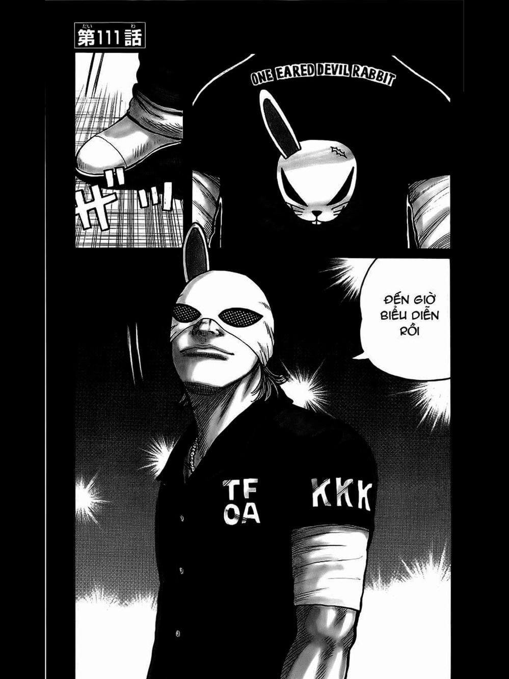 Truyện Tranh Thế Hệ Tồi Tệ Nhất - Worst trang 4