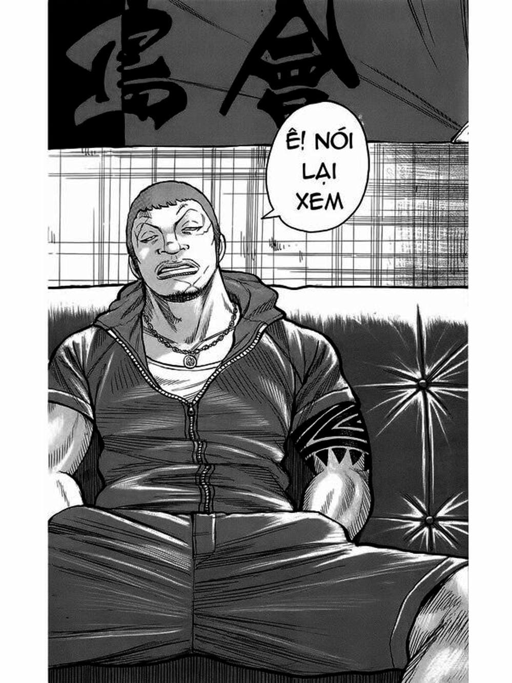 Truyện Tranh Thế Hệ Tồi Tệ Nhất - Worst trang 4