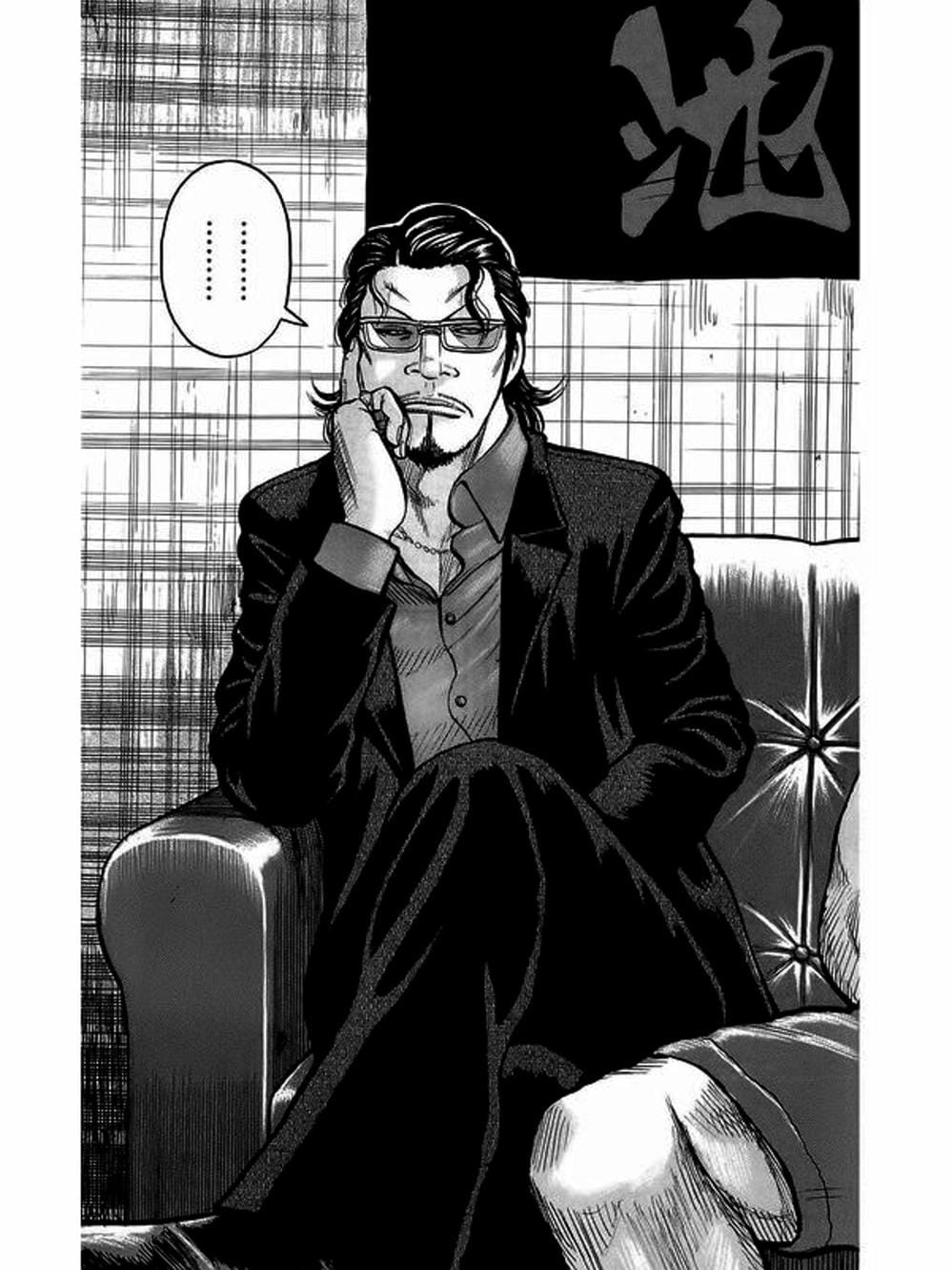 Truyện Tranh Thế Hệ Tồi Tệ Nhất - Worst trang 4