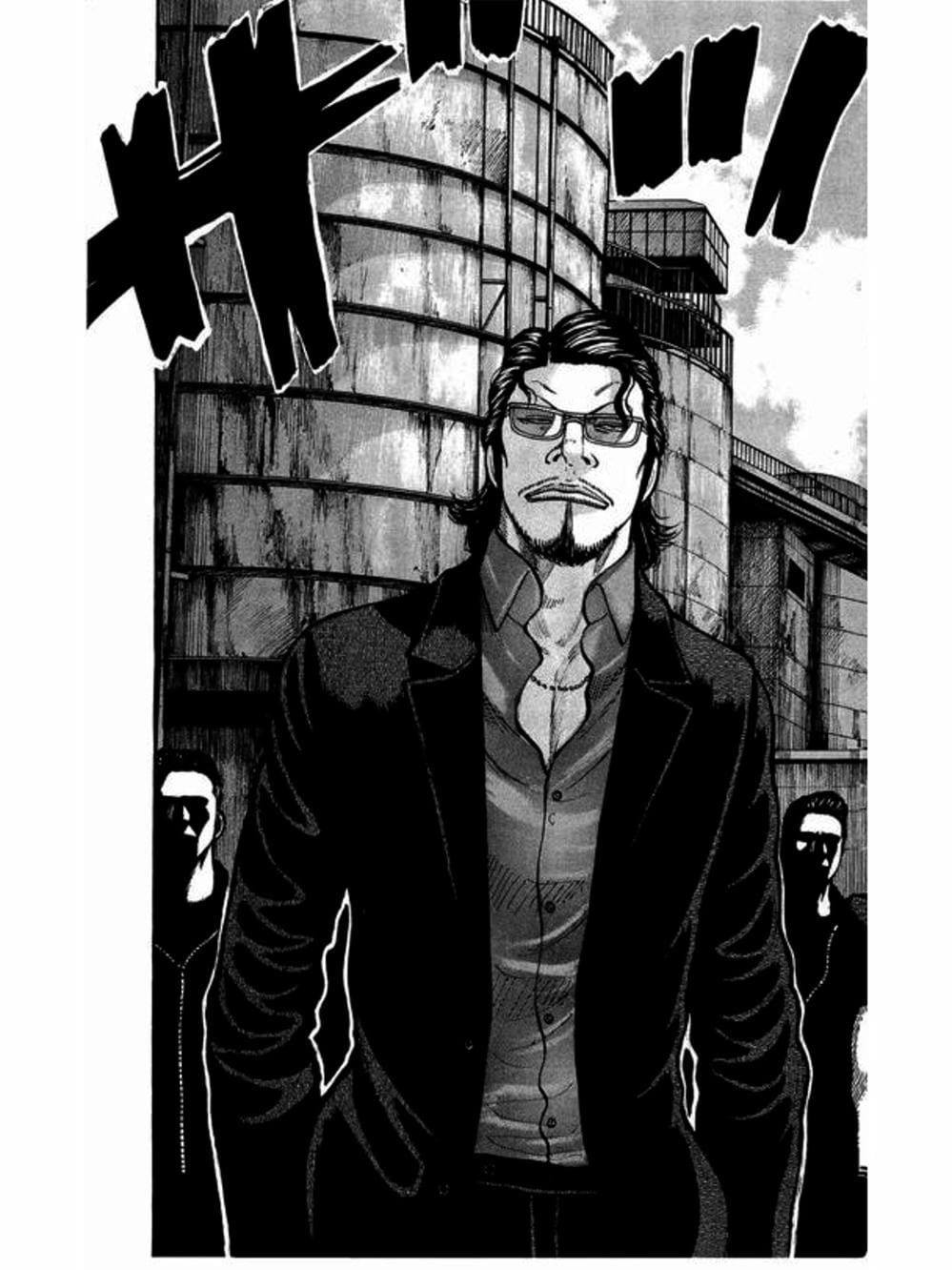 Truyện Tranh Thế Hệ Tồi Tệ Nhất - Worst trang 4