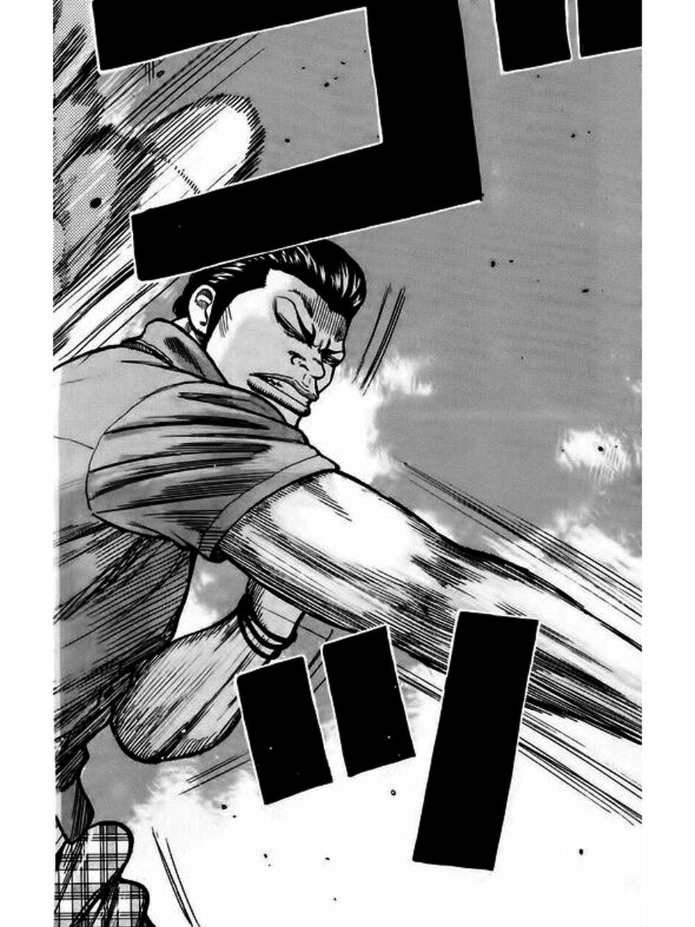 Truyện Tranh Thế Hệ Tồi Tệ Nhất - Worst trang 4