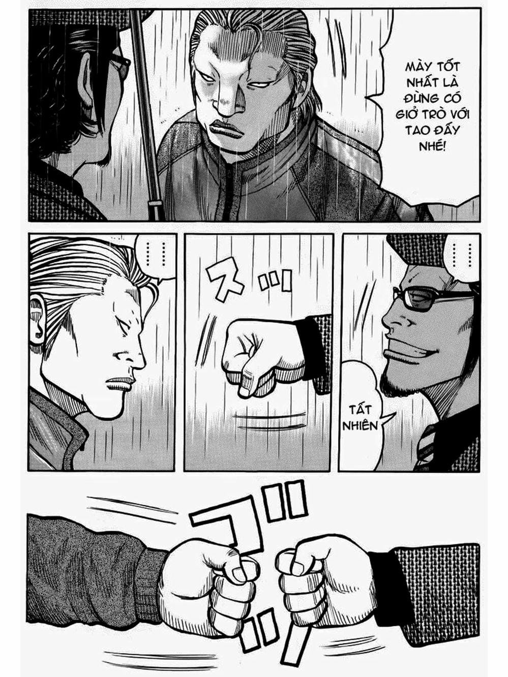 Truyện Tranh Thế Hệ Tồi Tệ Nhất - Worst trang 4