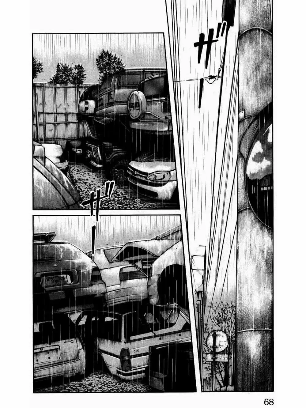 Truyện Tranh Thế Hệ Tồi Tệ Nhất - Worst trang 4