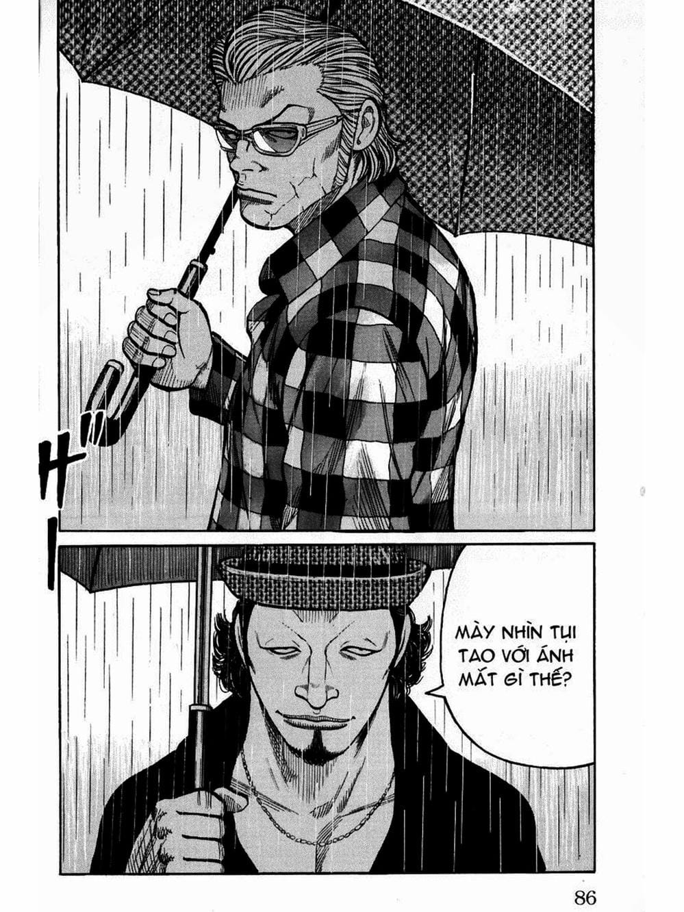 Truyện Tranh Thế Hệ Tồi Tệ Nhất - Worst trang 4