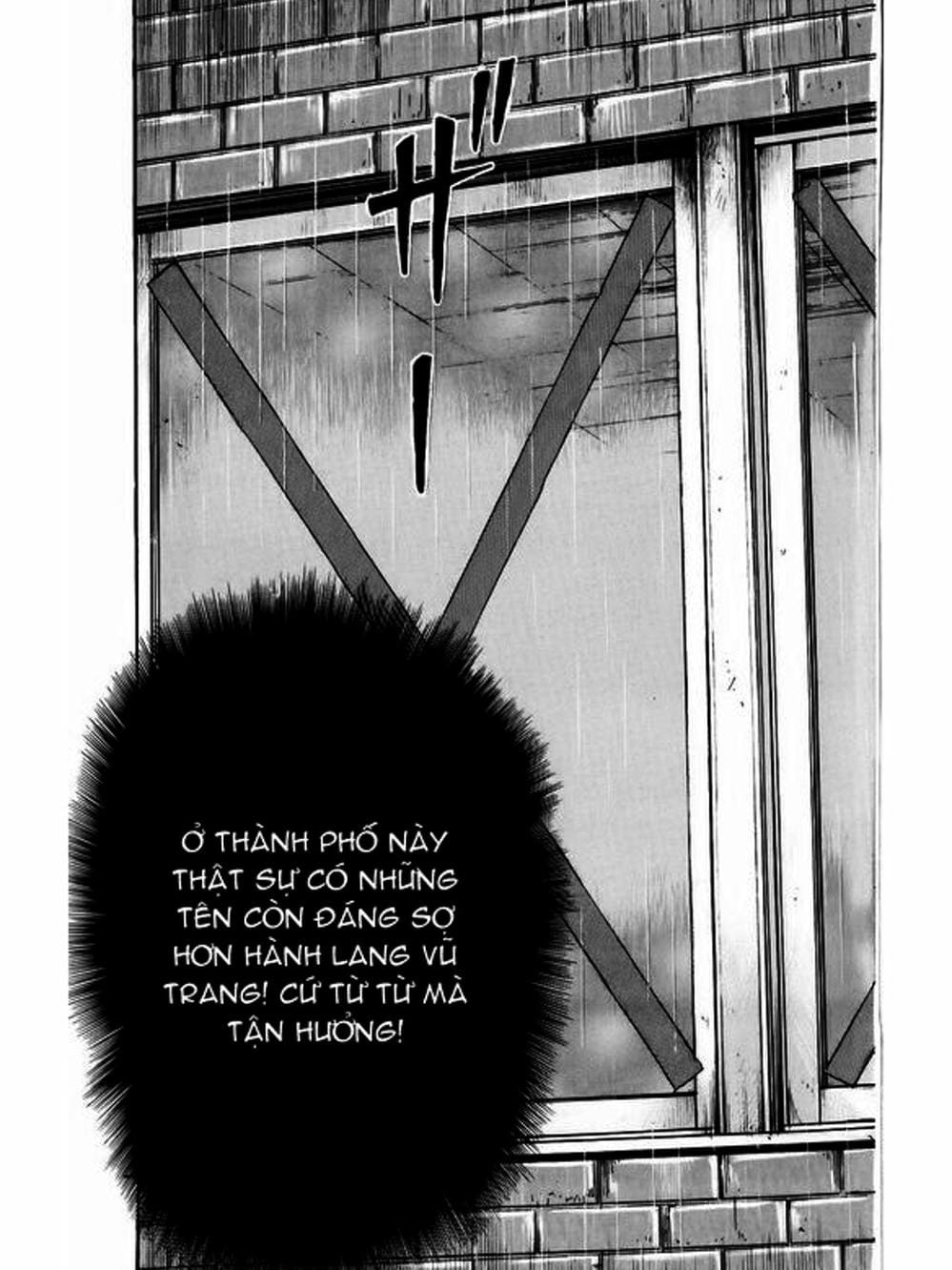 Truyện Tranh Thế Hệ Tồi Tệ Nhất - Worst trang 4