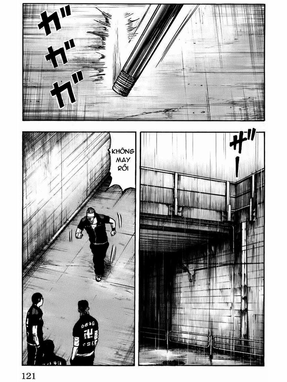 Truyện Tranh Thế Hệ Tồi Tệ Nhất - Worst trang 4