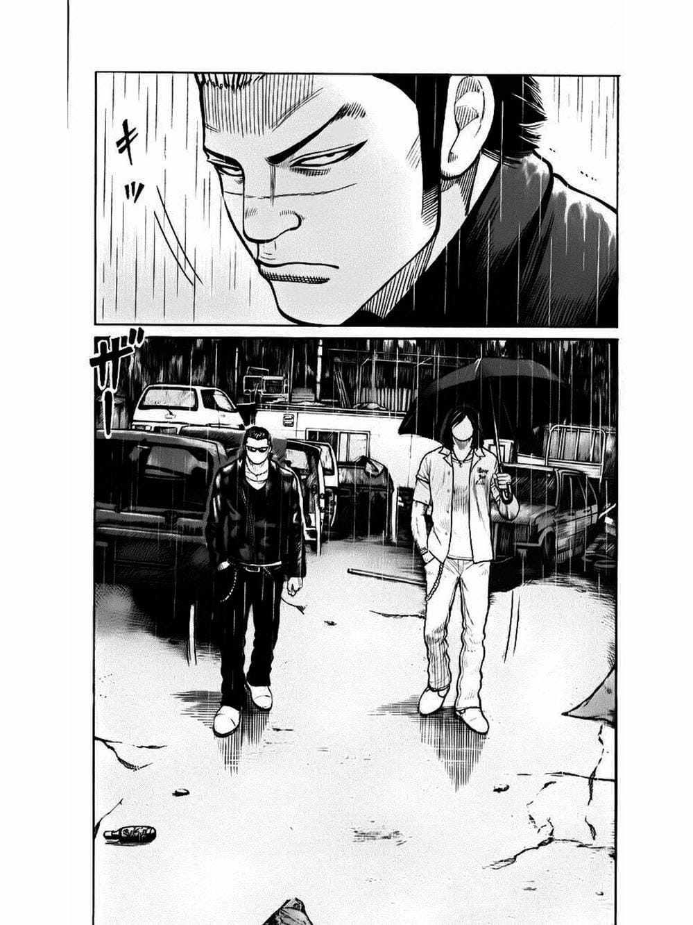 Truyện Tranh Thế Hệ Tồi Tệ Nhất - Worst trang 4