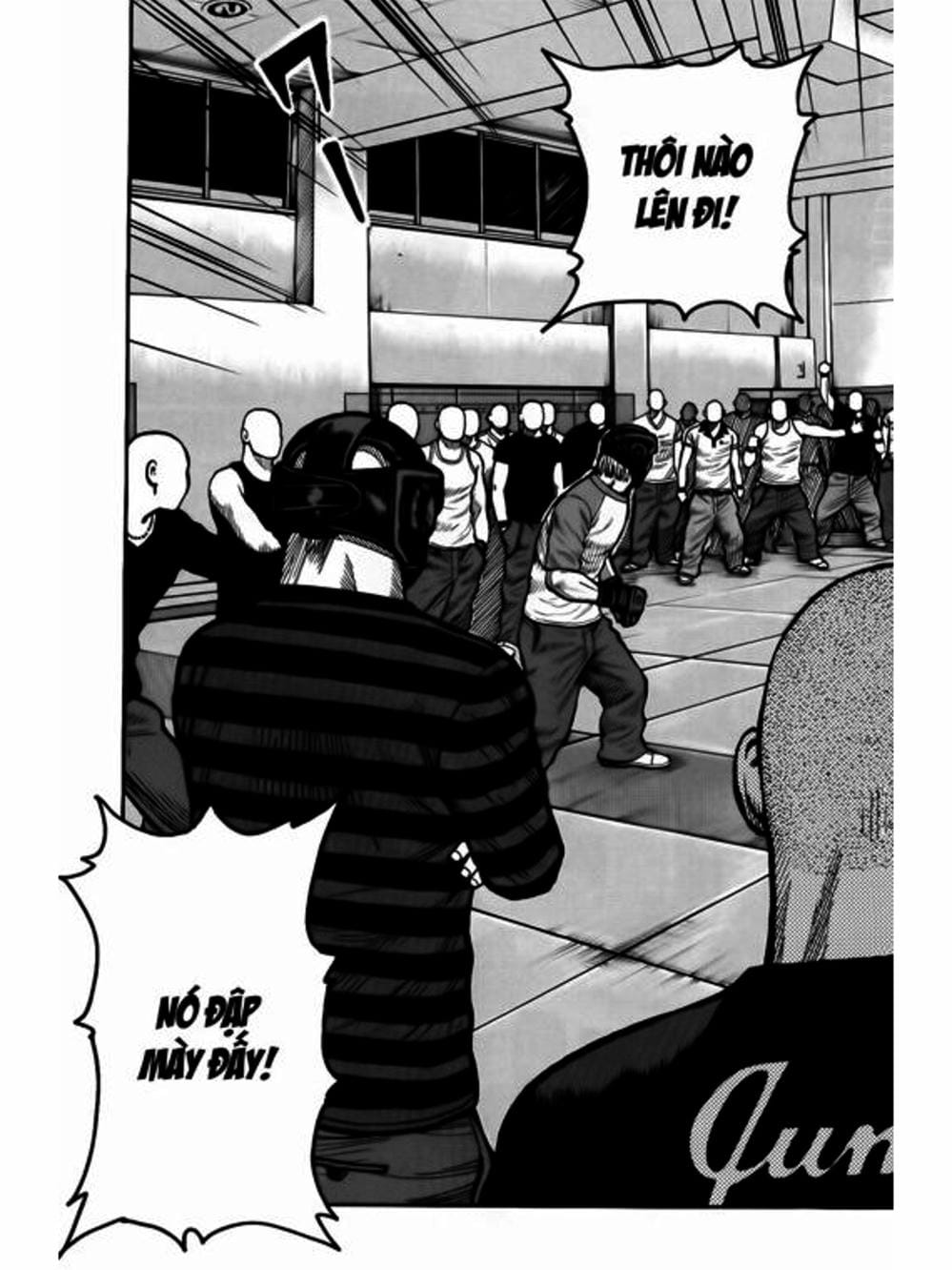 Truyện Tranh Thế Hệ Tồi Tệ Nhất - Worst trang 4