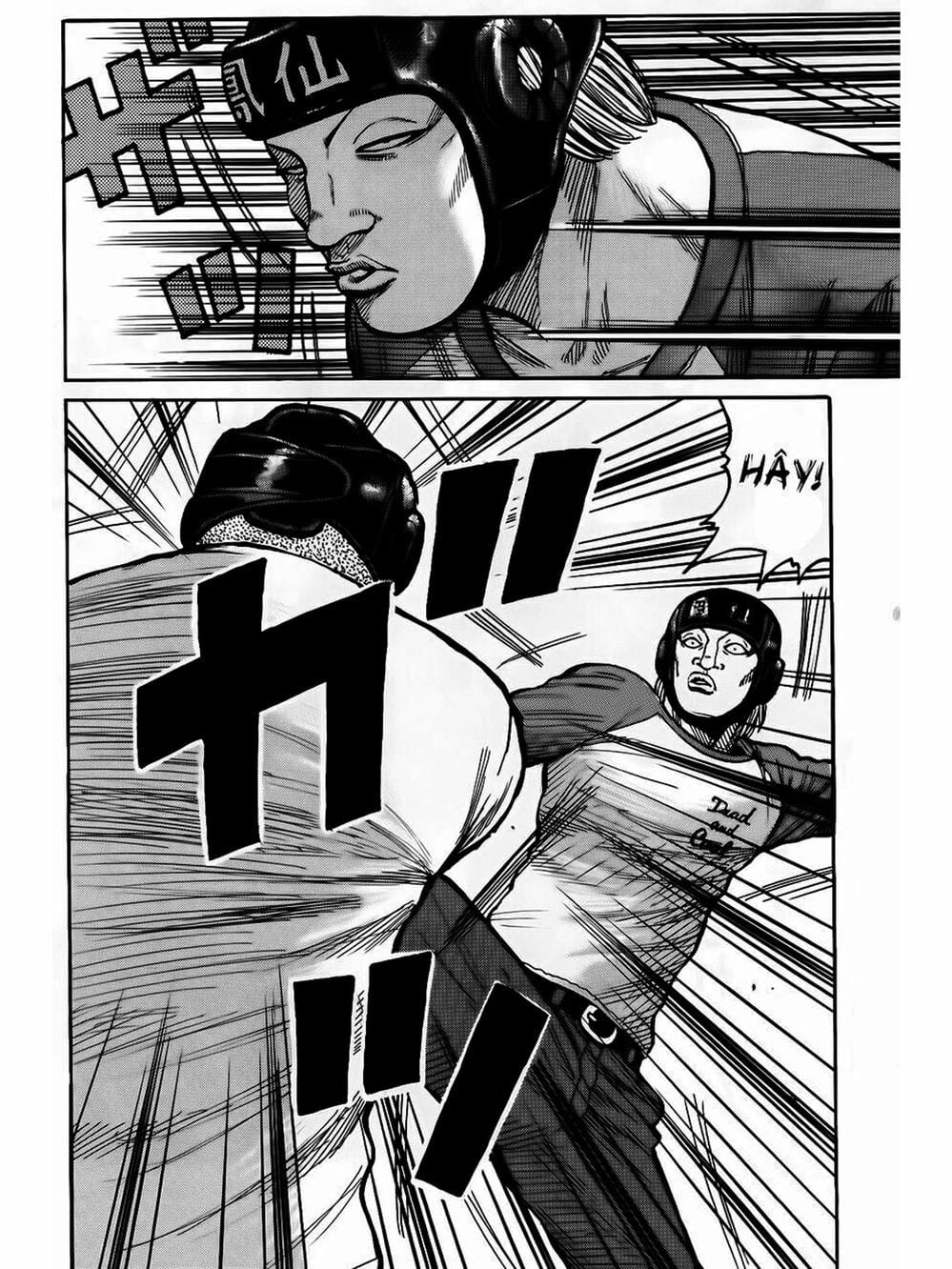 Truyện Tranh Thế Hệ Tồi Tệ Nhất - Worst trang 4