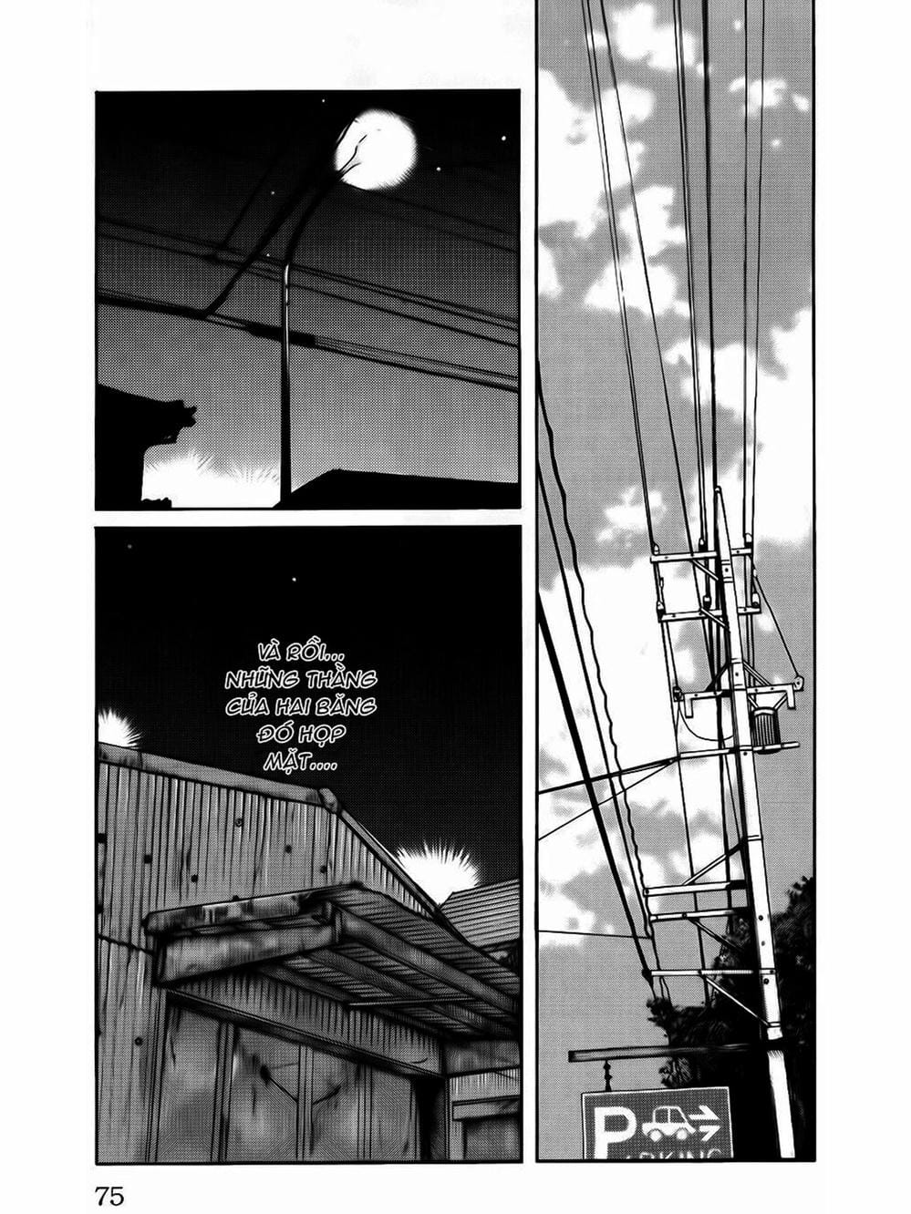 Truyện Tranh Thế Hệ Tồi Tệ Nhất - Worst trang 4