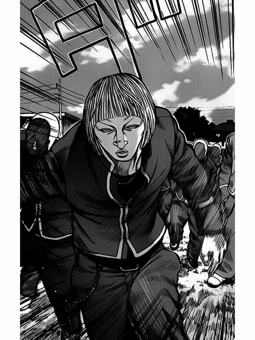 Truyện Tranh Thế Hệ Tồi Tệ Nhất - Worst trang 4