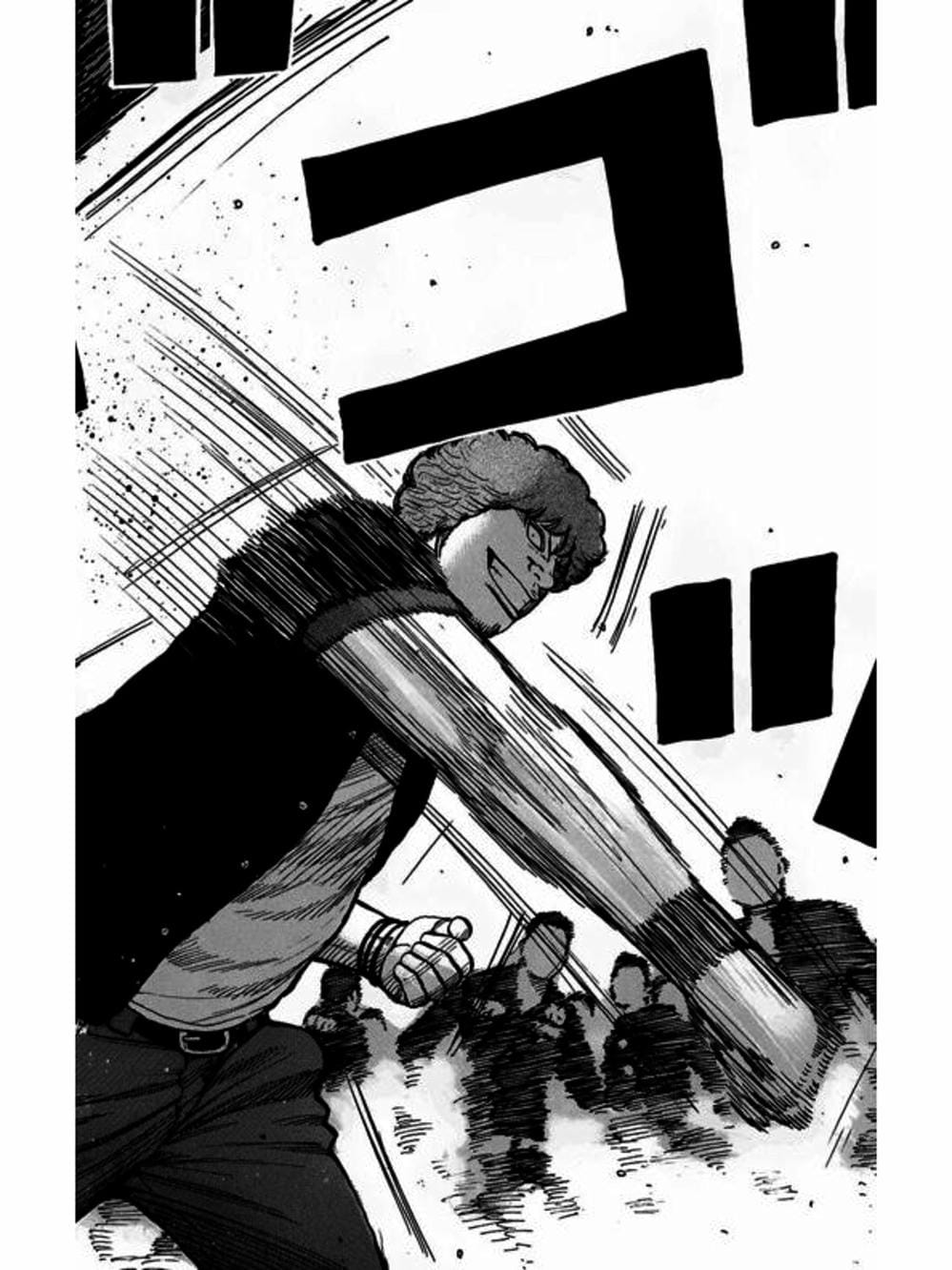 Truyện Tranh Thế Hệ Tồi Tệ Nhất - Worst trang 4