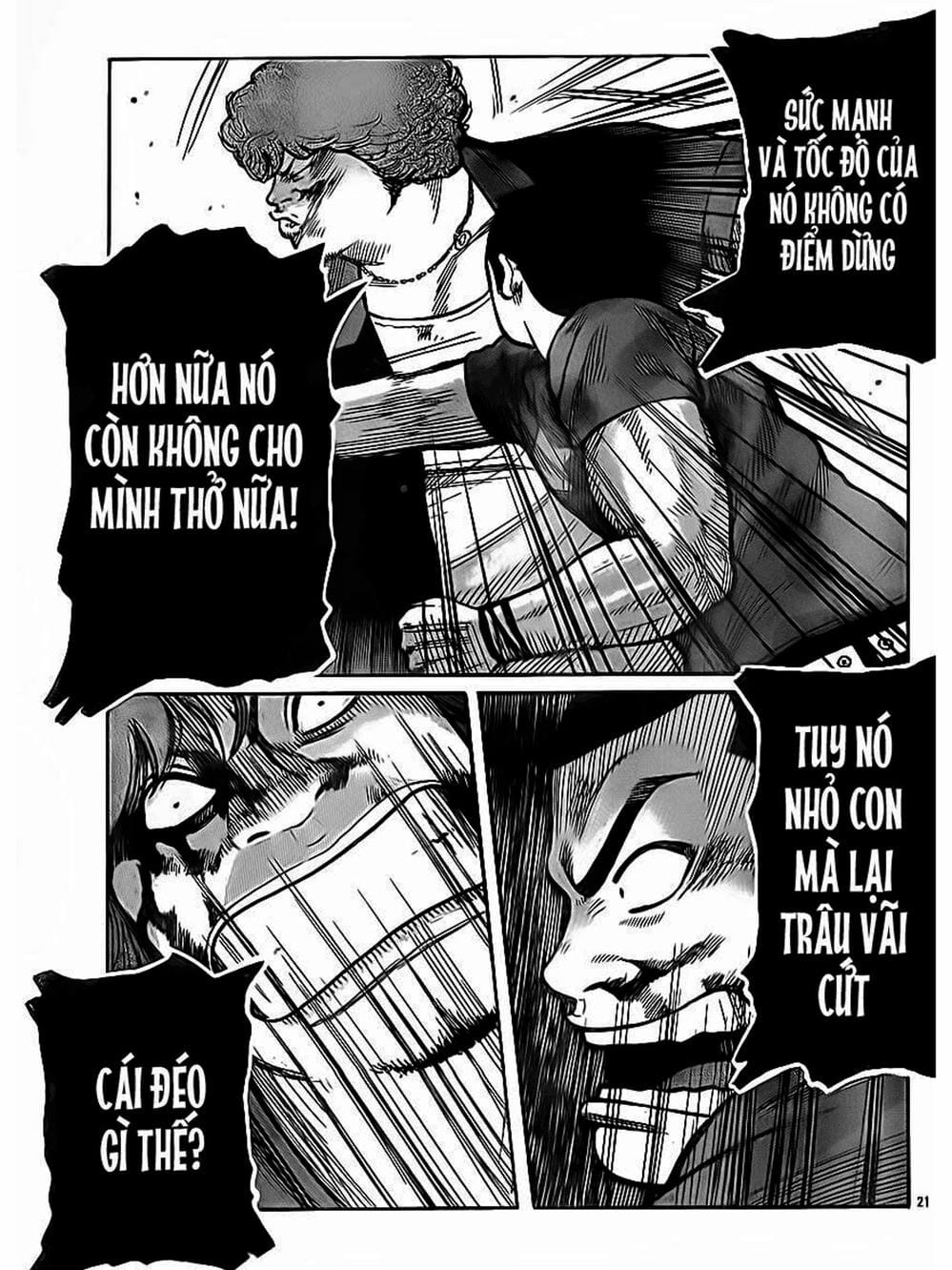 Truyện Tranh Thế Hệ Tồi Tệ Nhất - Worst trang 4