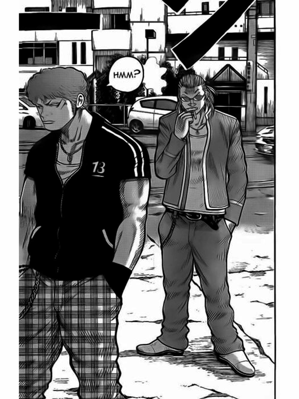 Truyện Tranh Thế Hệ Tồi Tệ Nhất - Worst trang 4