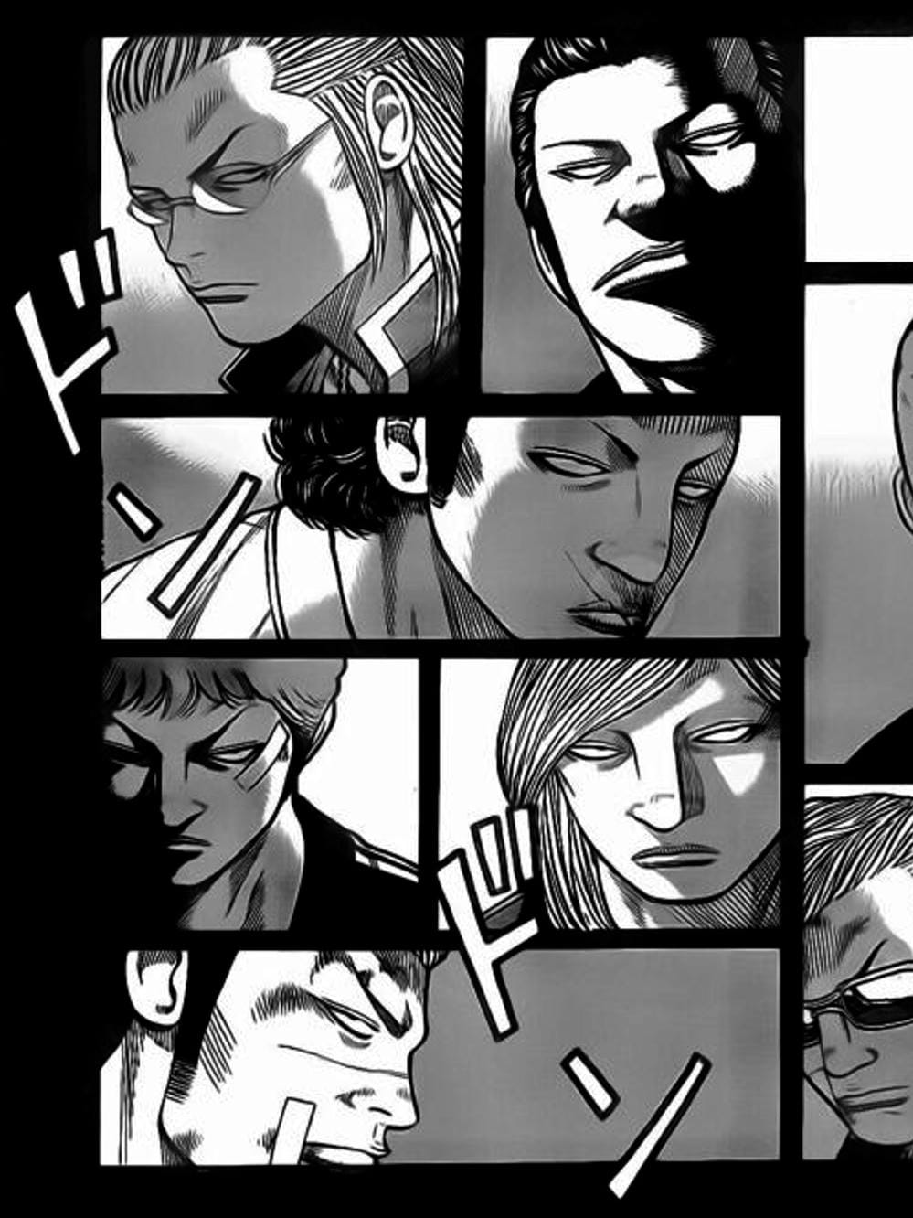 Truyện Tranh Thế Hệ Tồi Tệ Nhất - Worst trang 4