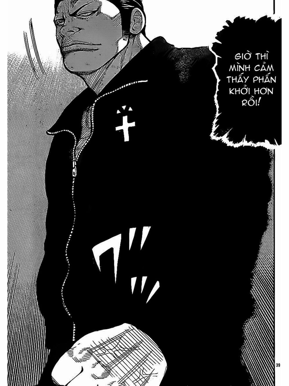 Truyện Tranh Thế Hệ Tồi Tệ Nhất - Worst trang 4