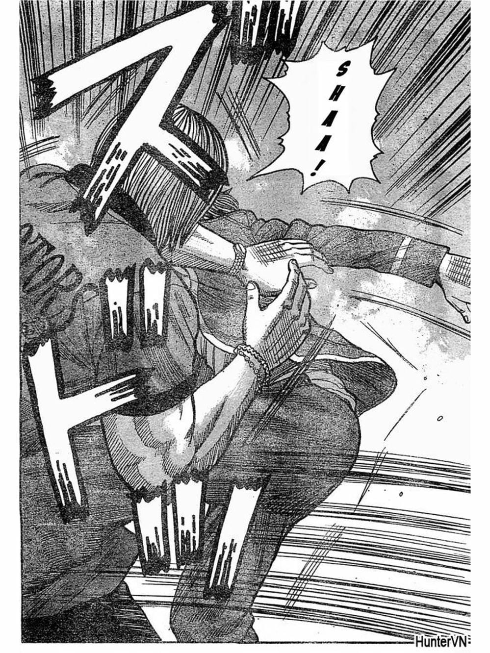 Truyện Tranh Thế Hệ Tồi Tệ Nhất - Worst trang 4