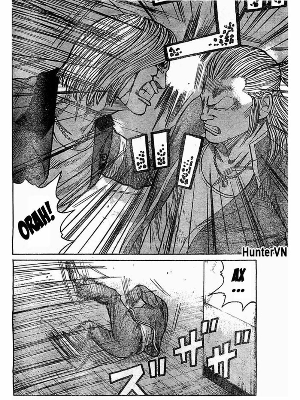 Truyện Tranh Thế Hệ Tồi Tệ Nhất - Worst trang 4