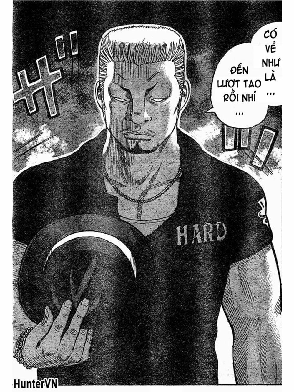 Truyện Tranh Thế Hệ Tồi Tệ Nhất - Worst trang 4