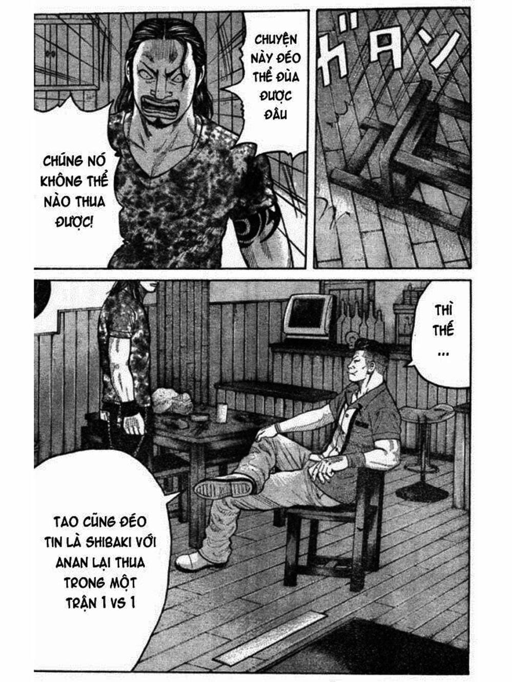 Truyện Tranh Thế Hệ Tồi Tệ Nhất - Worst trang 4