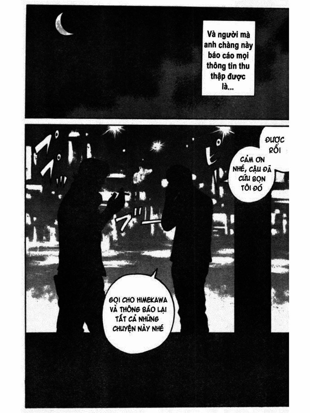 Truyện Tranh Thế Hệ Tồi Tệ Nhất - Worst trang 4