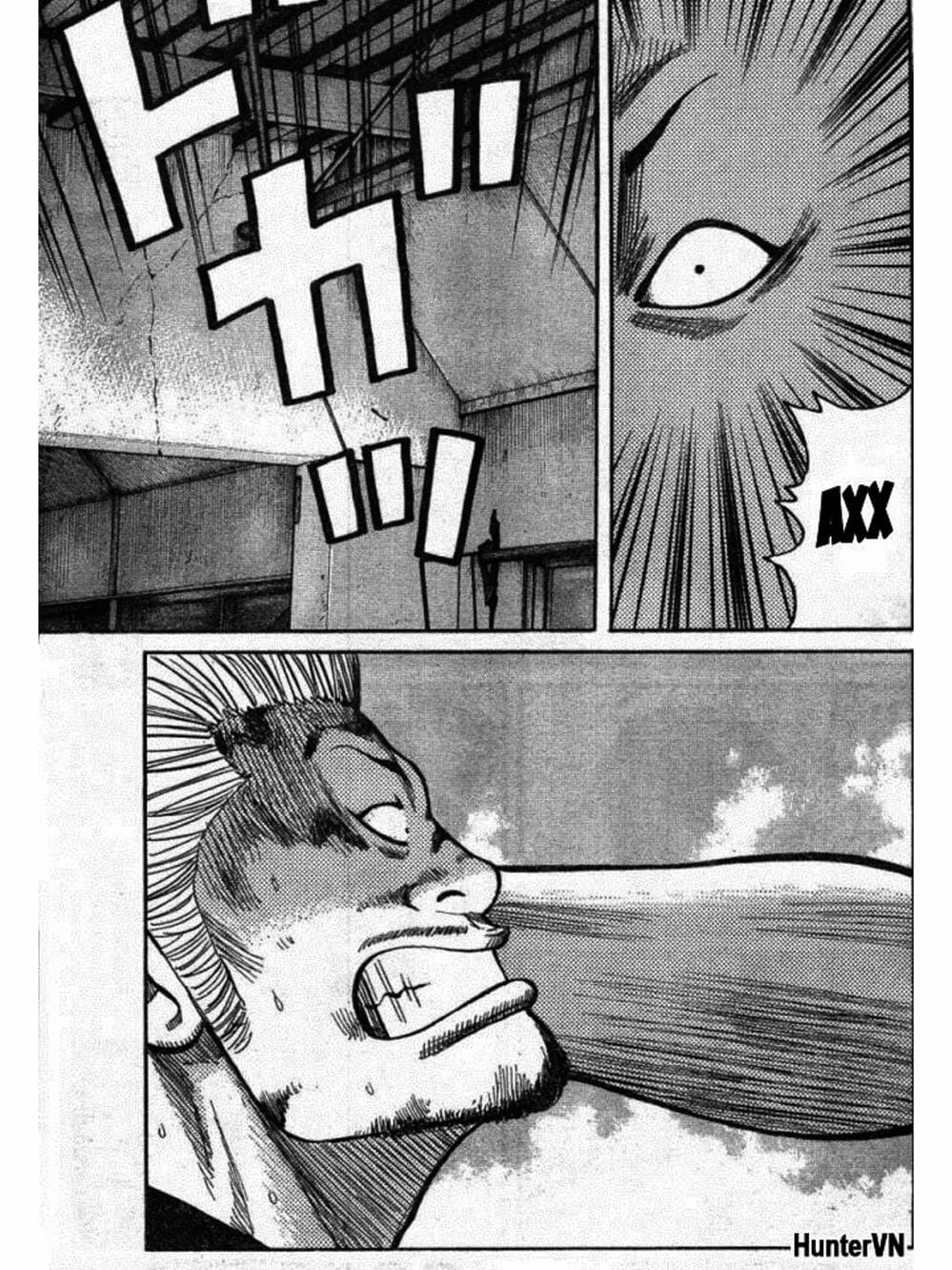 Truyện Tranh Thế Hệ Tồi Tệ Nhất - Worst trang 4