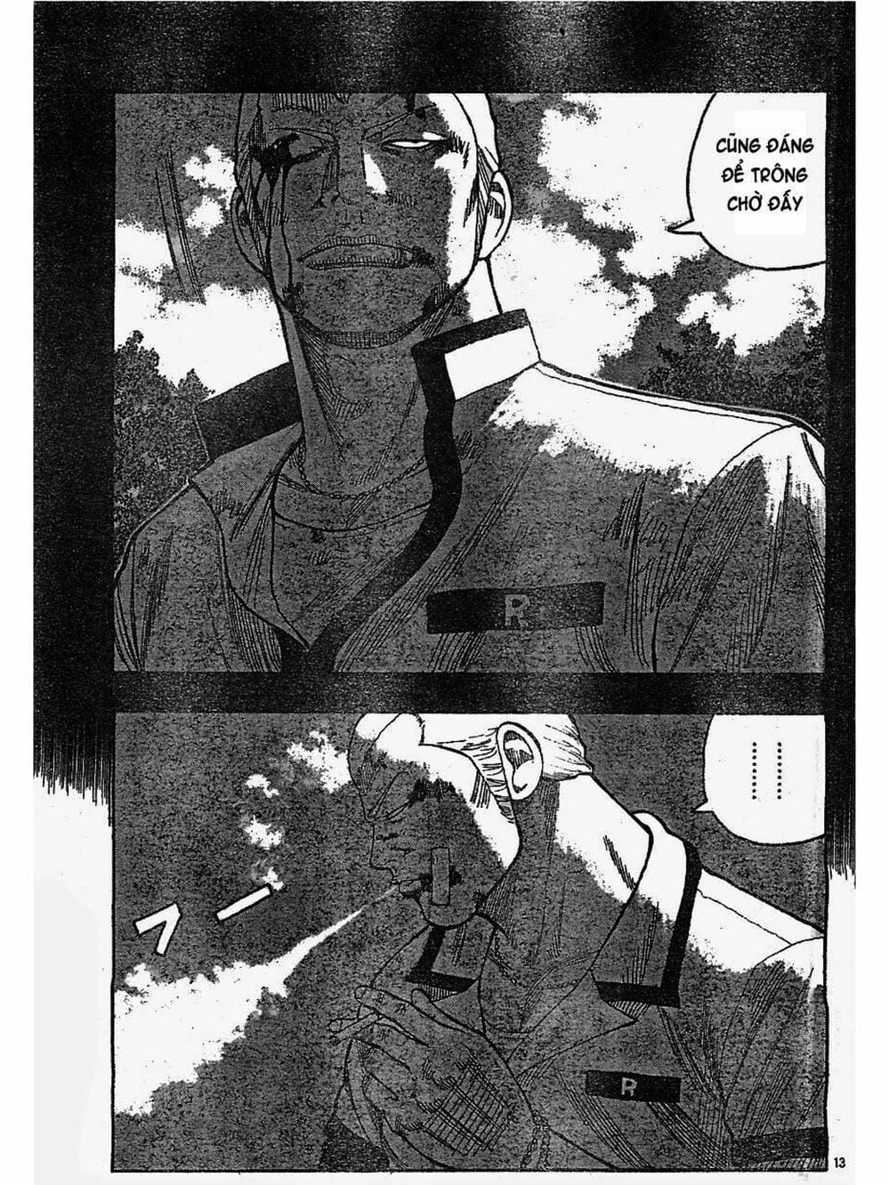 Truyện Tranh Thế Hệ Tồi Tệ Nhất - Worst trang 4