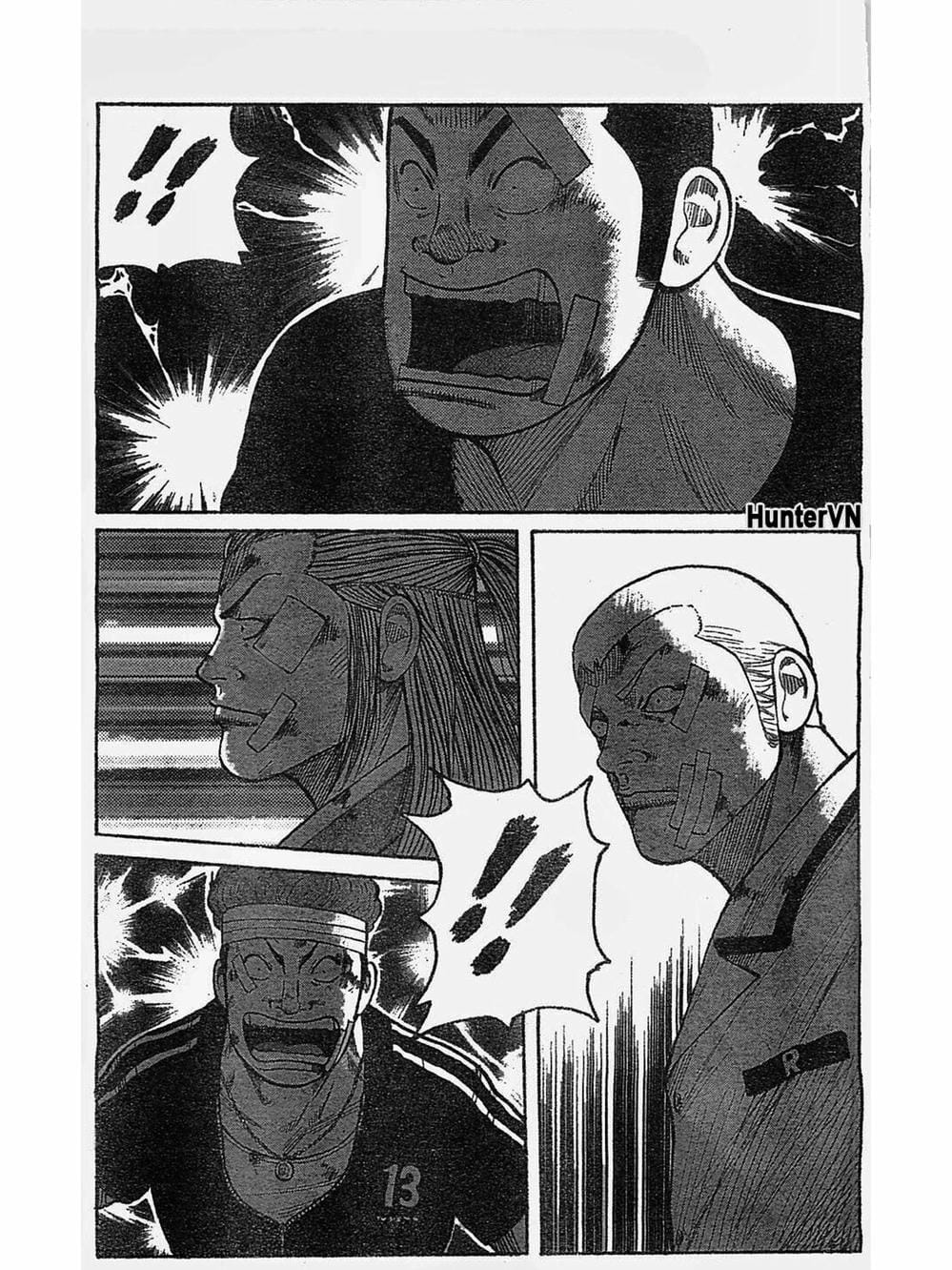 Truyện Tranh Thế Hệ Tồi Tệ Nhất - Worst trang 4