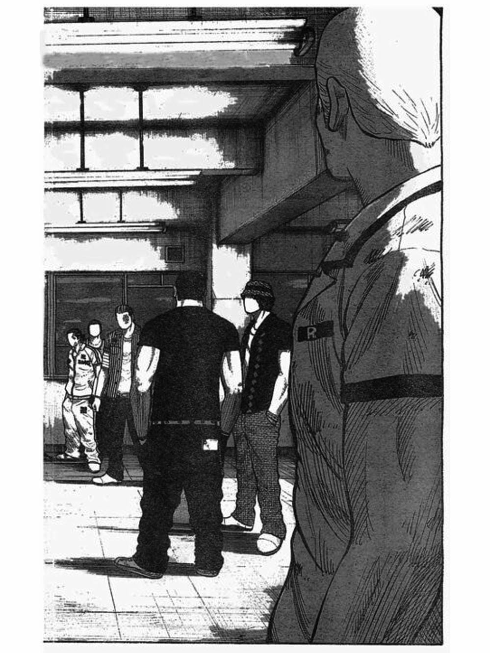 Truyện Tranh Thế Hệ Tồi Tệ Nhất - Worst trang 4