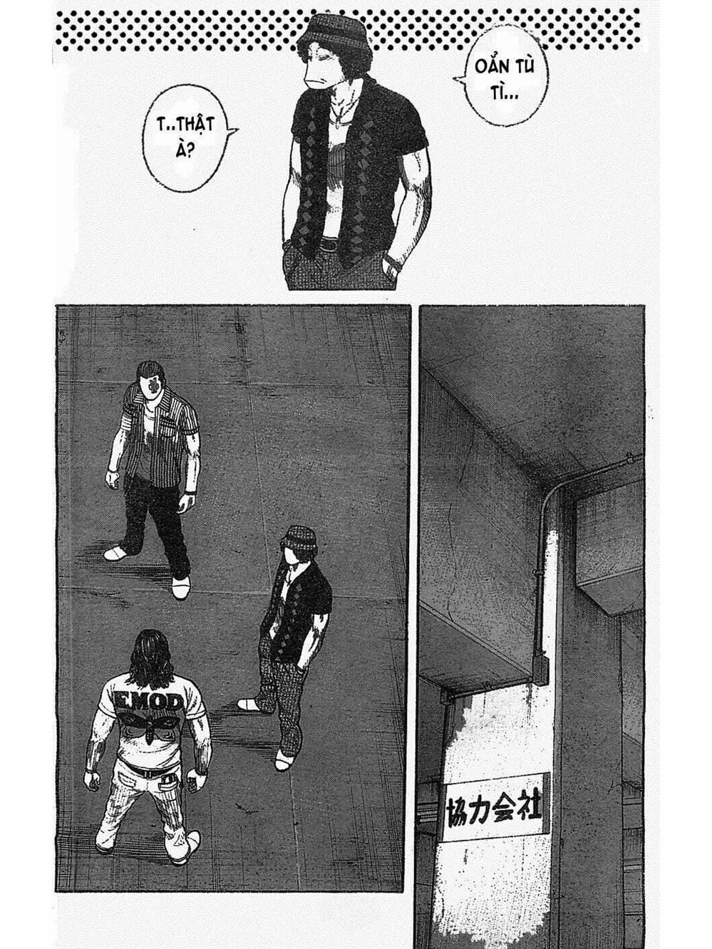 Truyện Tranh Thế Hệ Tồi Tệ Nhất - Worst trang 4