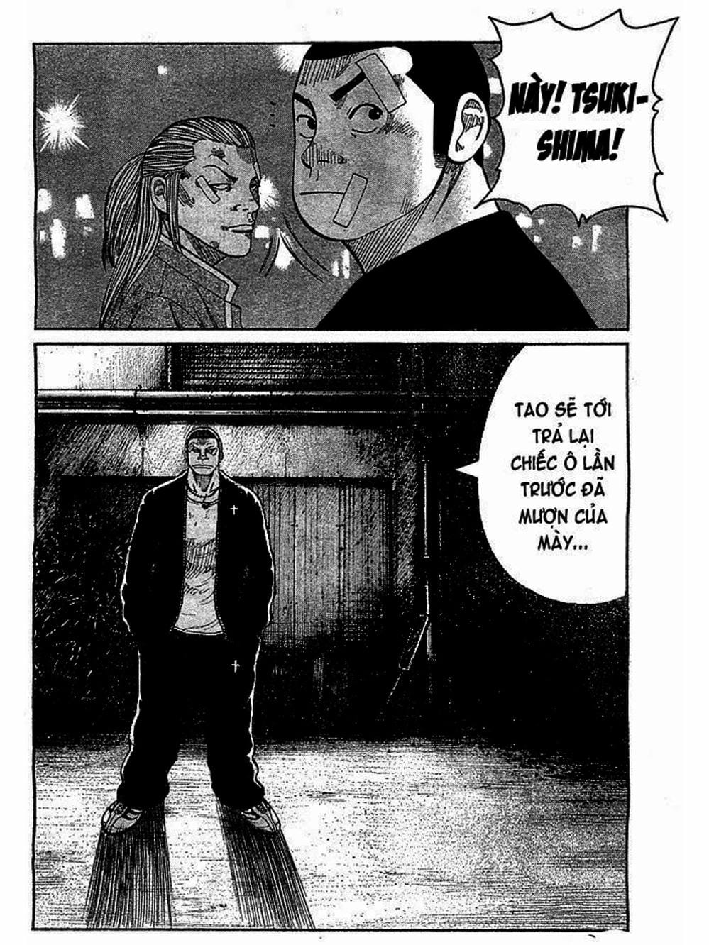 Truyện Tranh Thế Hệ Tồi Tệ Nhất - Worst trang 4