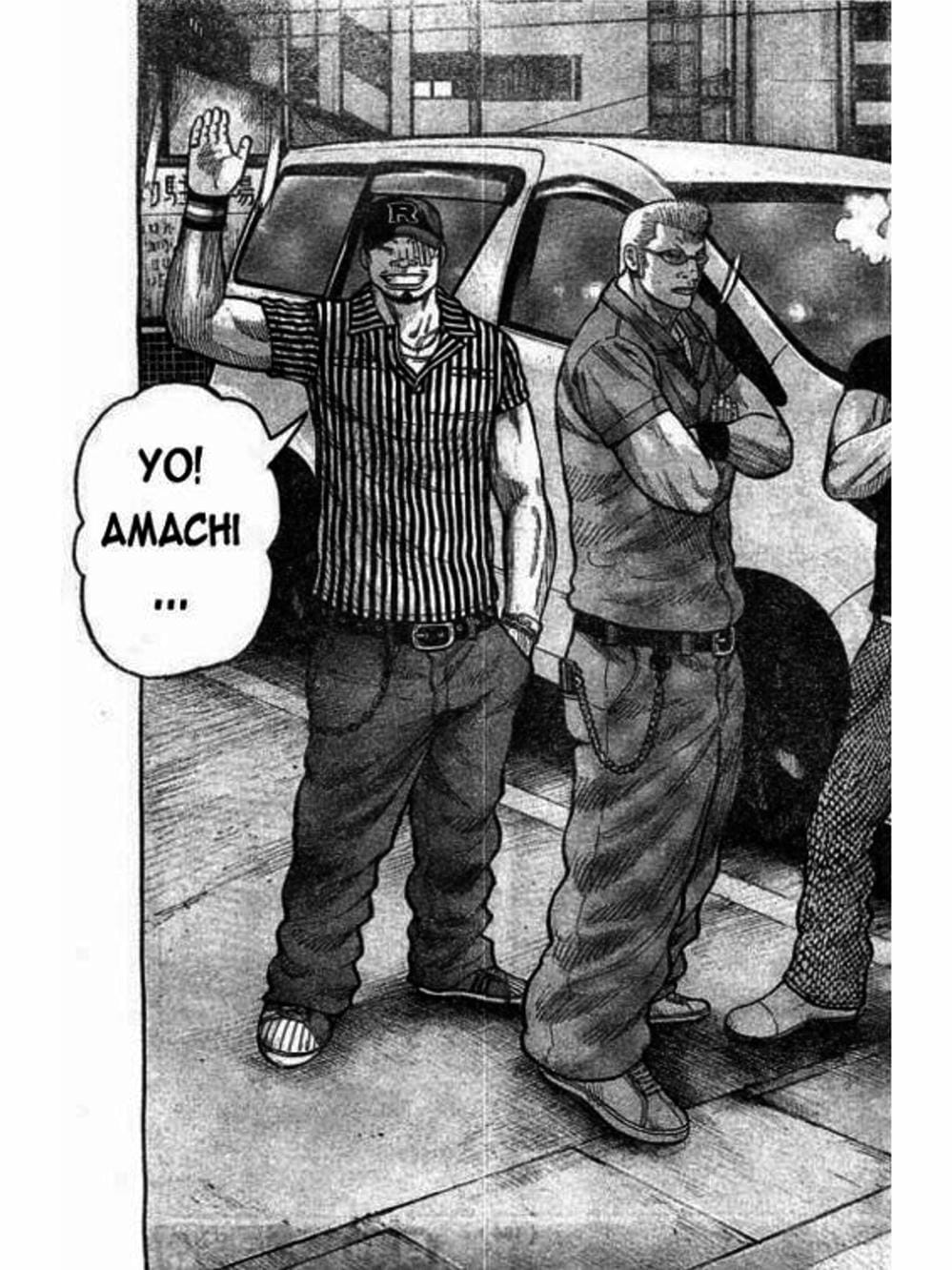 Truyện Tranh Thế Hệ Tồi Tệ Nhất - Worst trang 4