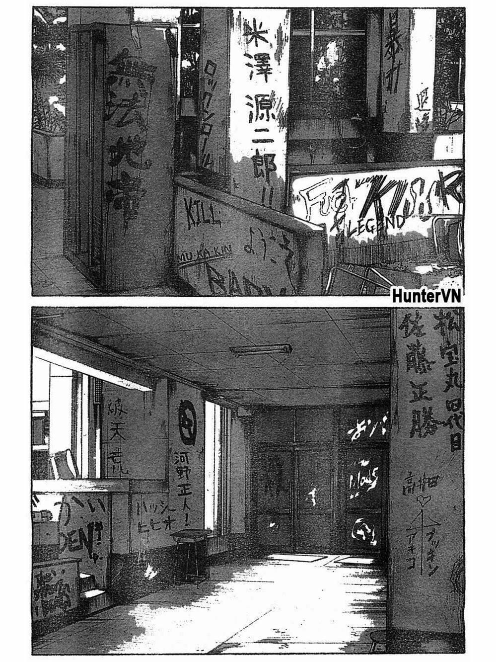 Truyện Tranh Thế Hệ Tồi Tệ Nhất - Worst trang 4